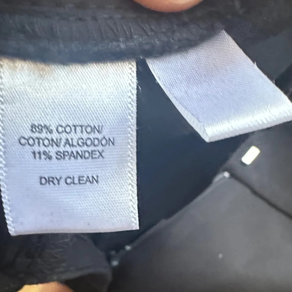 LOFT Black Ankle Pants Marissa Ankle - Picture 4 of 6